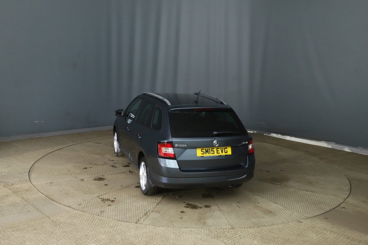 Used Skoda Fabia 2015 for sale - 76343803: Photo 4