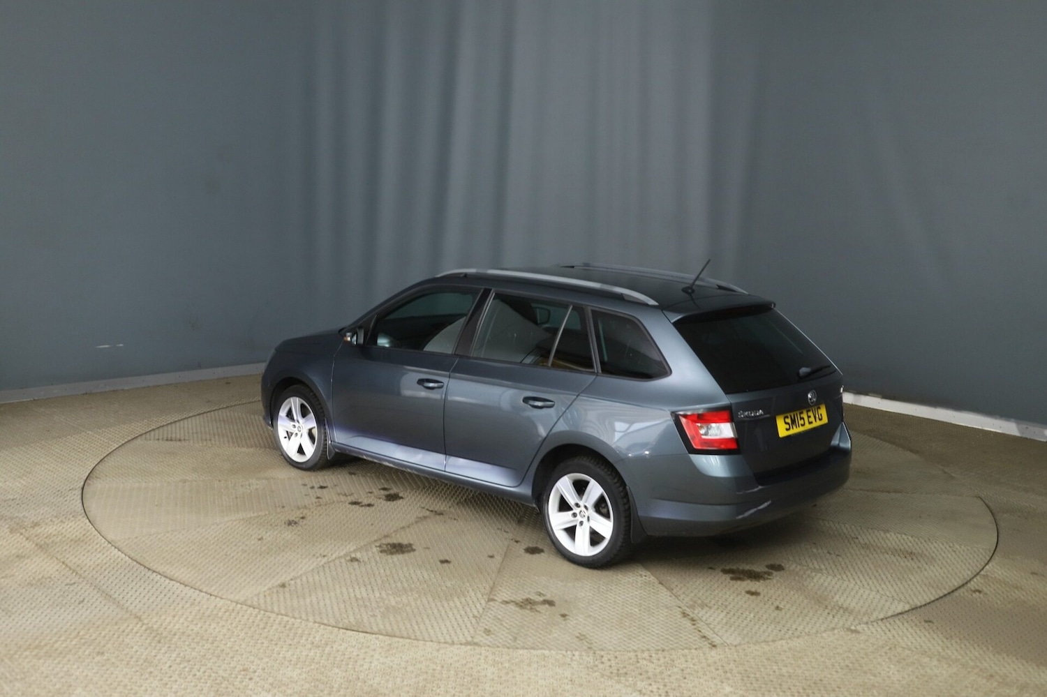 Used Skoda Fabia 2015 for sale - 76343803: Photo 5
