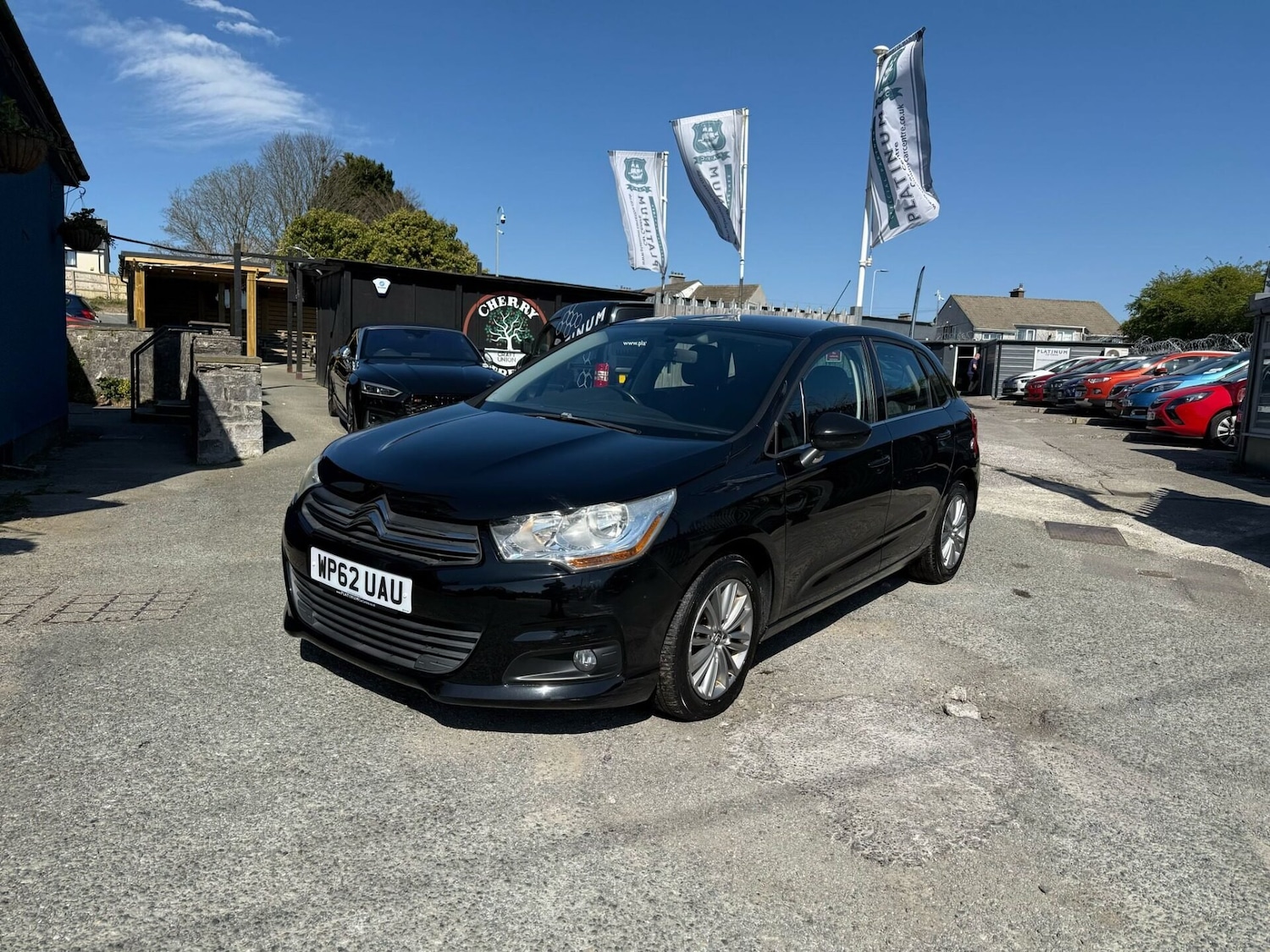 Vehicle 3
