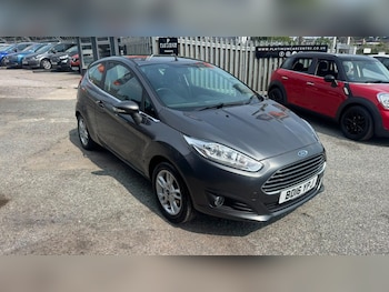 Used Ford Fiesta 2016 for sale - 79285706: Photo