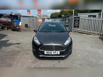 Used Ford Fiesta 2016 for sale - 79285706: Photo