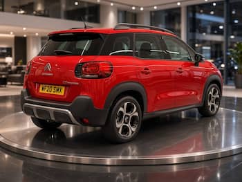 Used Citroen C3 Aircross 2020 for sale - 79705836: Photo