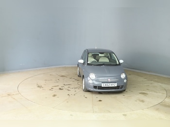 Used Fiat 500 2013 for sale - 77932766: Photo