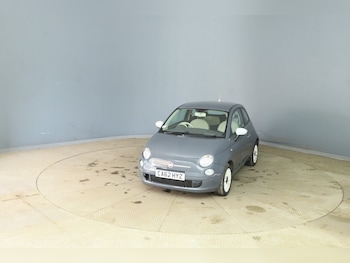 Used Fiat 500 2013 for sale - 77932766: Photo