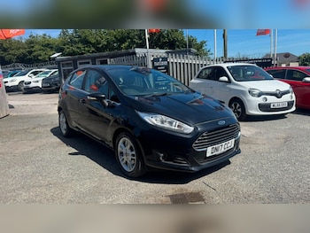 Used Ford Fiesta 2017 for sale - 79069450: Photo