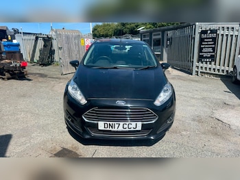 Used Ford Fiesta 2017 for sale - 79069450: Photo