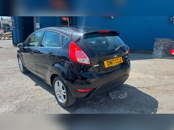 Used Ford Fiesta 2017 for sale - 79069450: Photo