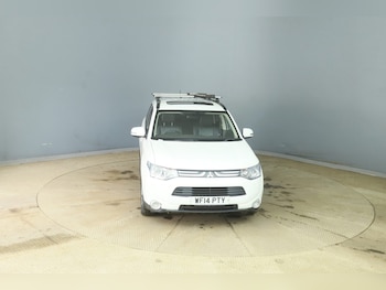 Used Mitsubishi Outlander 2014 for sale - 78928317: Photo