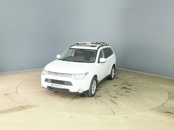 Used Mitsubishi Outlander 2014 for sale - 78928317: Photo