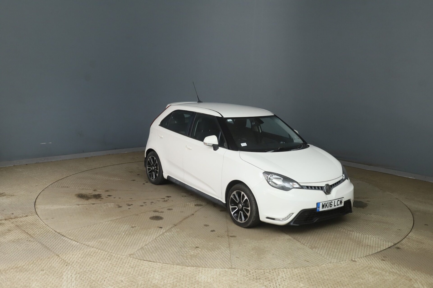 Used MG MG3 2016 for sale - 76478064: Photo 1
