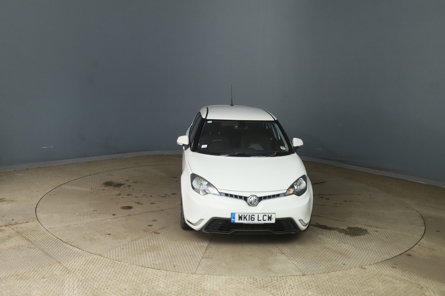 Used MG MG3 2016 for sale - 76478064: Photo 2