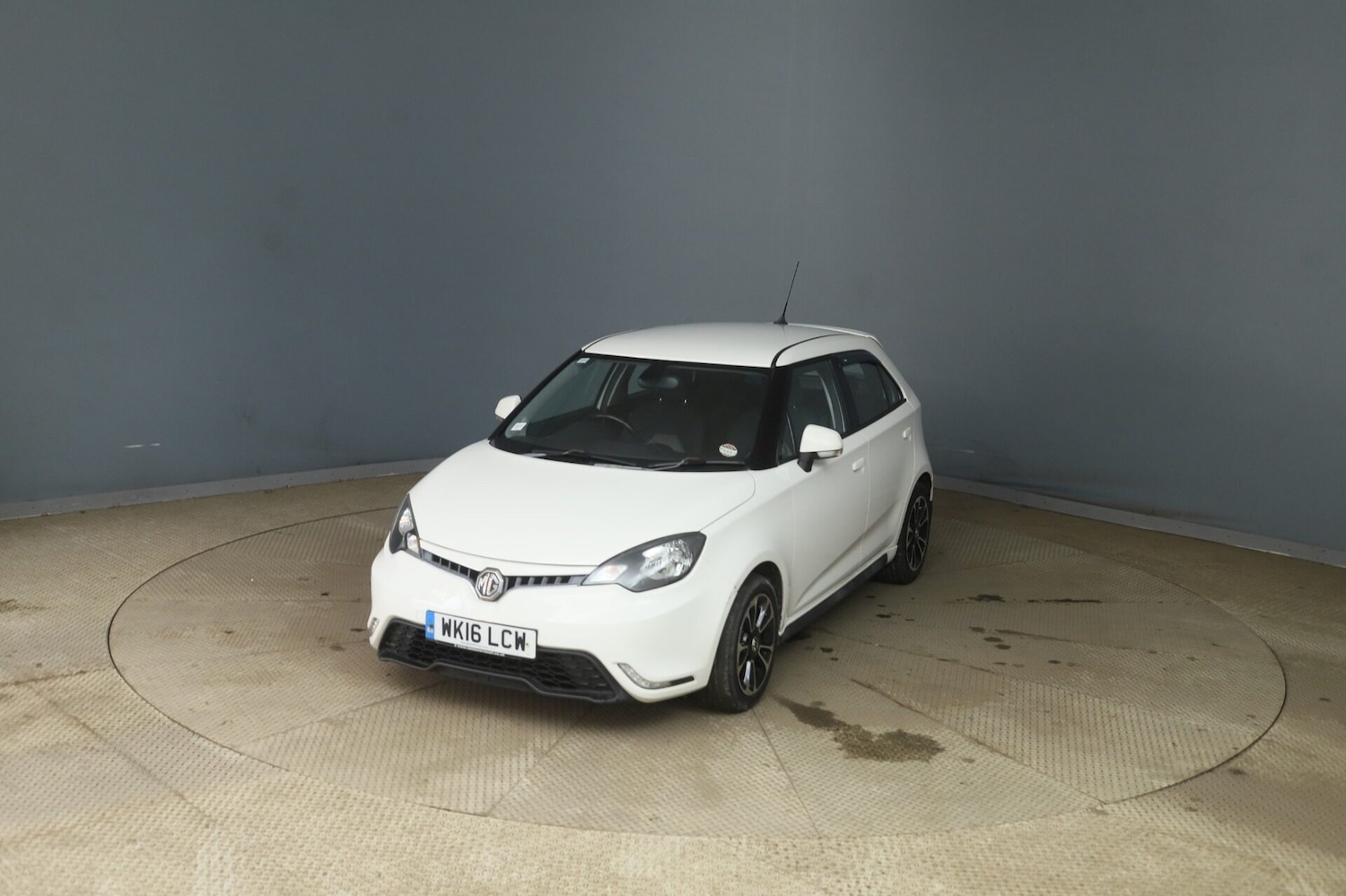 Used MG MG3 2016 for sale - 76478064: Photo 3