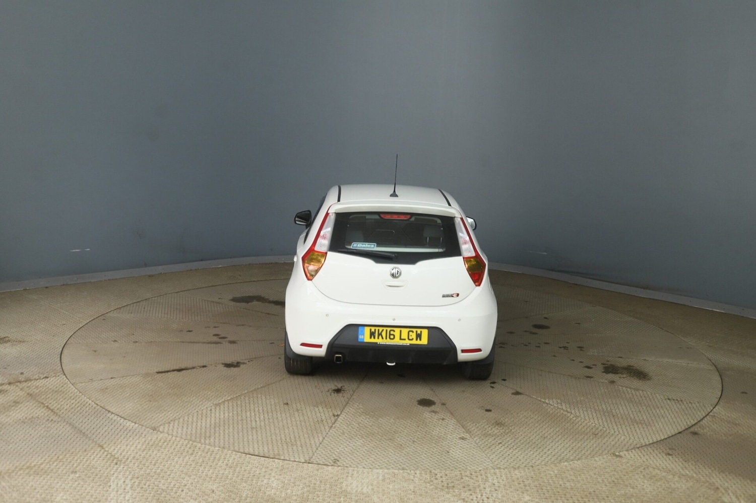 Used MG MG3 2016 for sale - 76478064: Photo 4