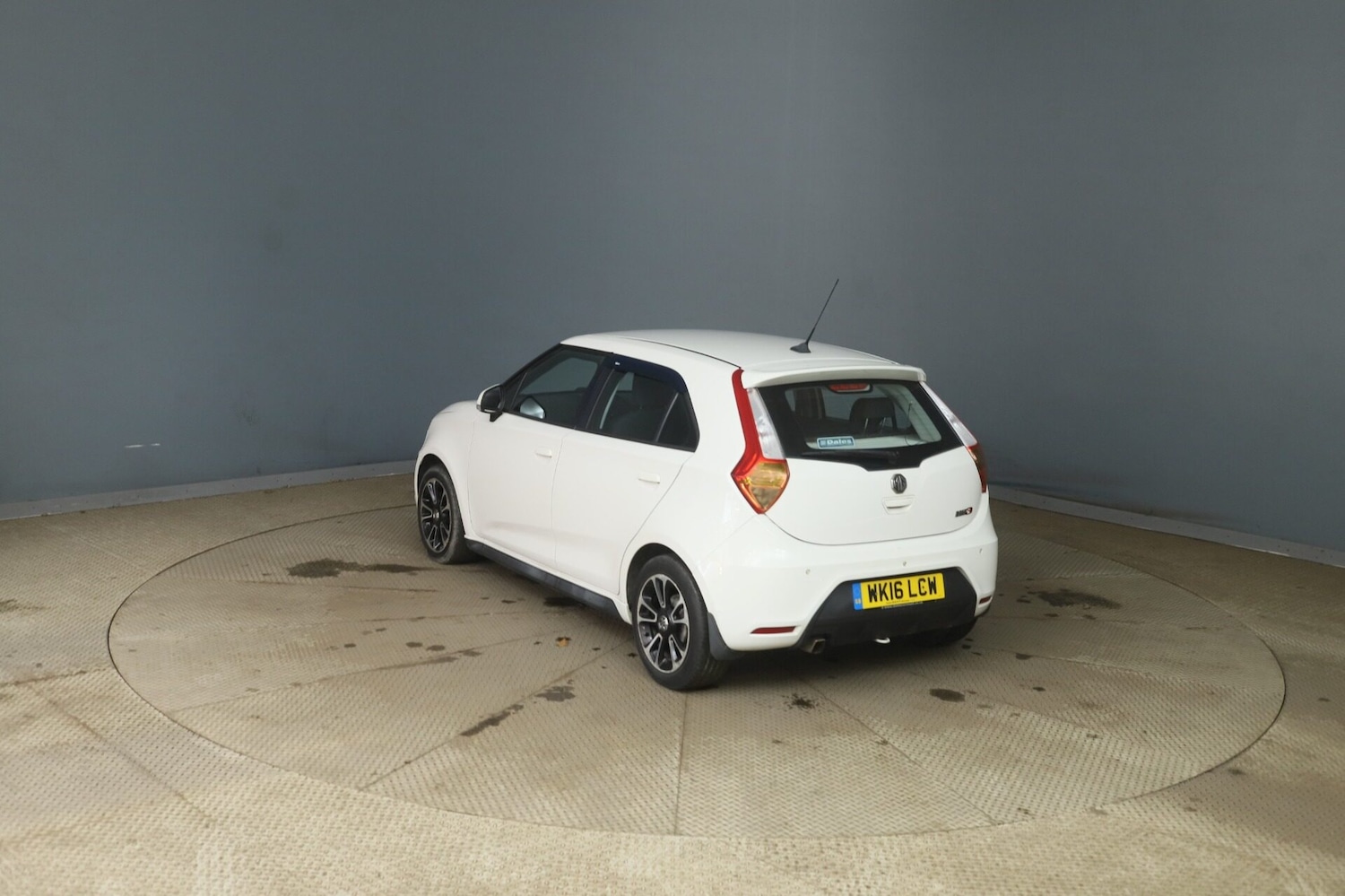 Used MG MG3 2016 for sale - 76478064: Photo 5