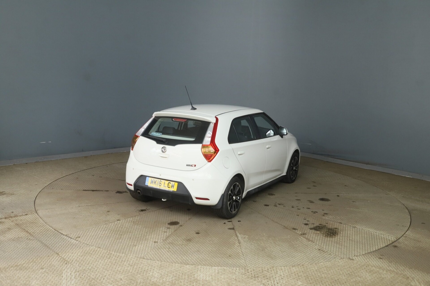 Used MG MG3 2016 for sale - 76478064: Photo 6