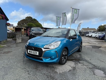 Used DS Automobiles DS 3 2016 for sale - 75910282: Photo
