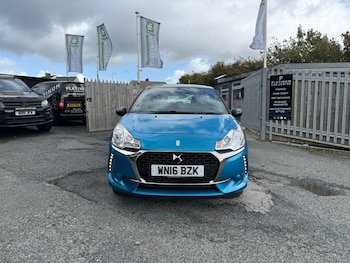 Used DS Automobiles DS 3 2016 for sale - 75910282: Photo
