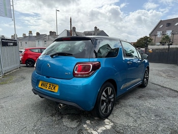 Used DS Automobiles DS 3 2016 for sale - 75910282: Photo