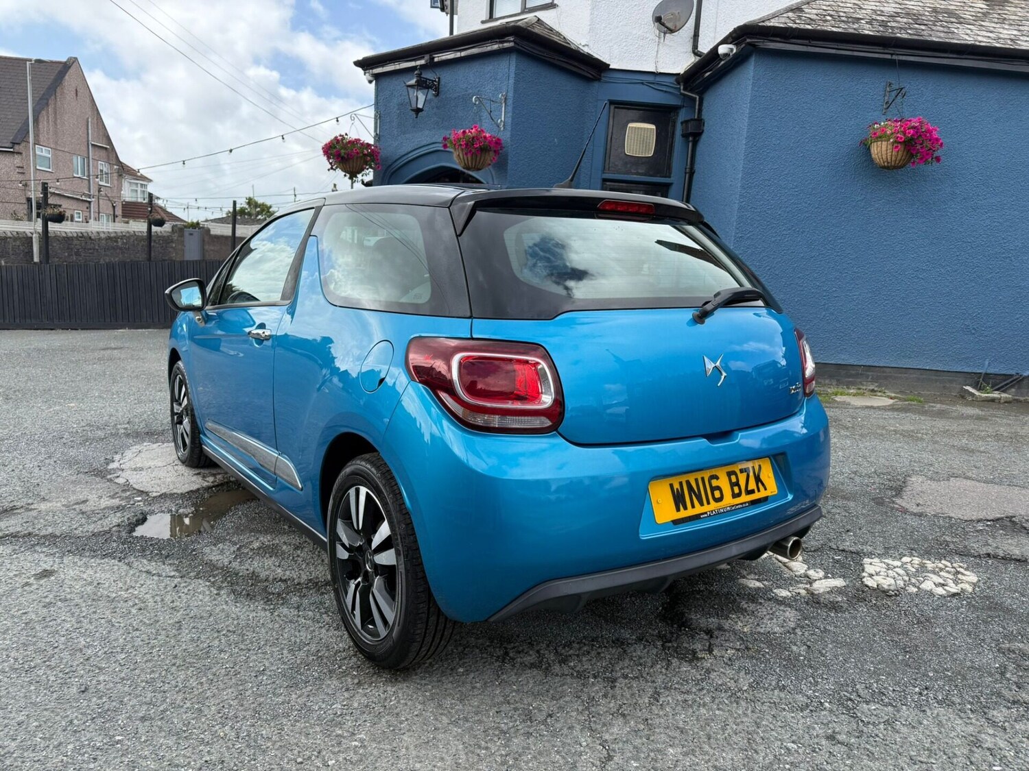 Vehicle 5