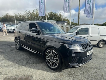 Land Rover - Range Rover Sport