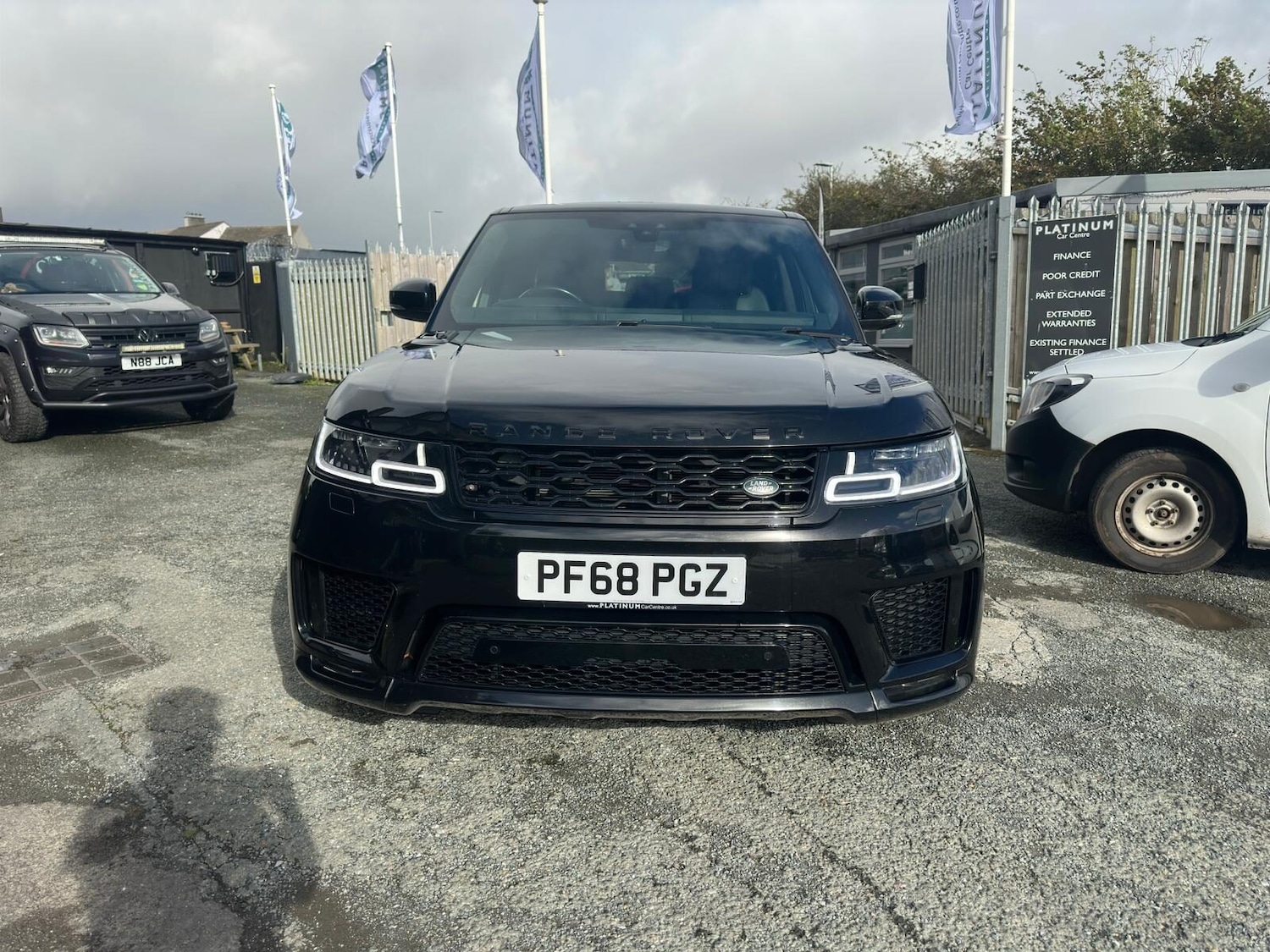 Used Land Rover Range Rover Sport 2019 for sale - 76637334: Photo 2