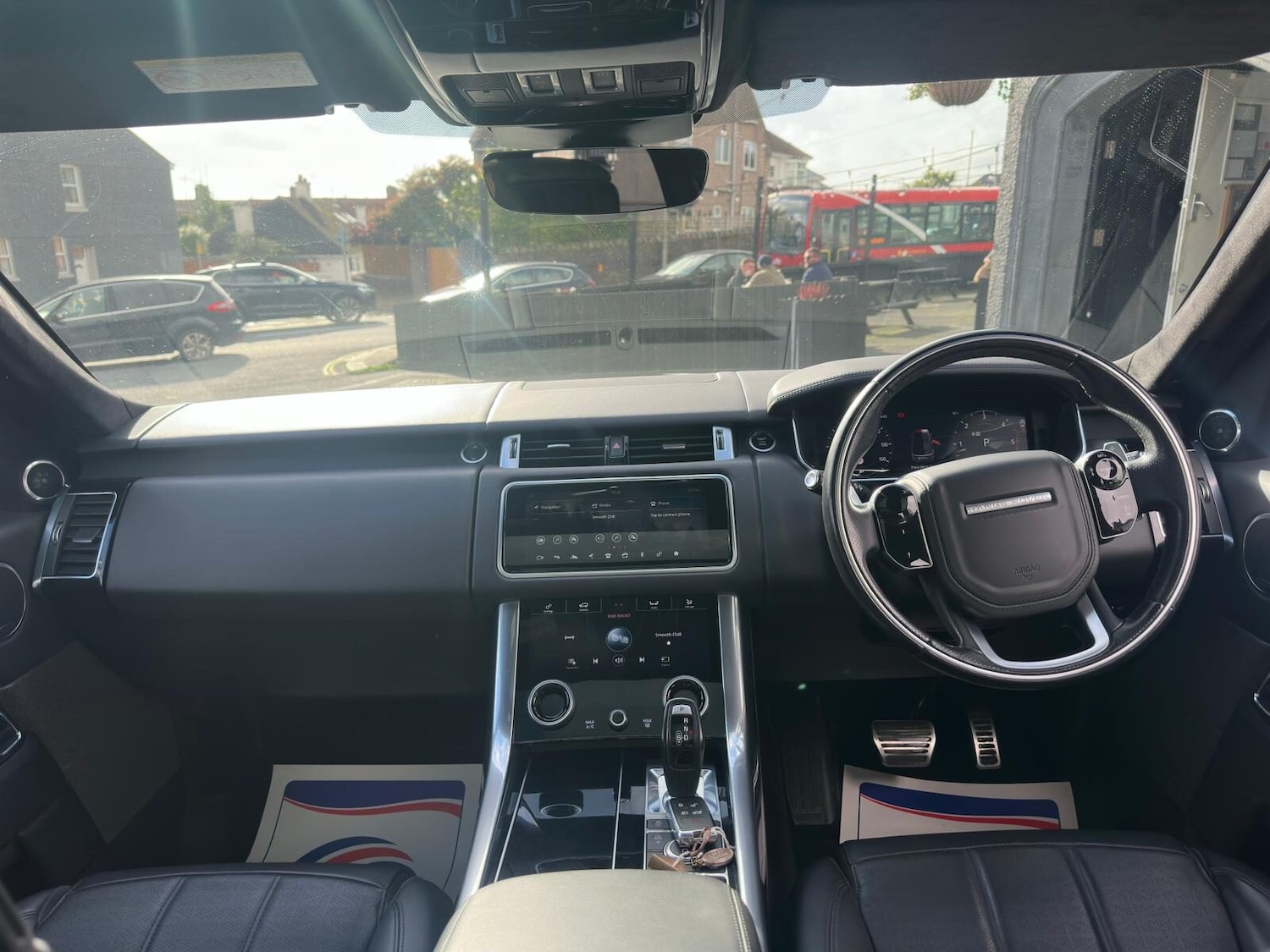 Used Land Rover Range Rover Sport 2019 for sale - 76637334: Photo 8