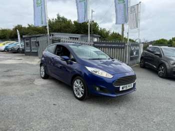 2015 - ZETEC 3-Door