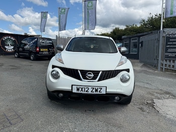 Used Nissan Juke 2012 for sale - 75425398: Photo