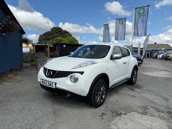 Used Nissan Juke 2012 for sale - 75425398: Photo