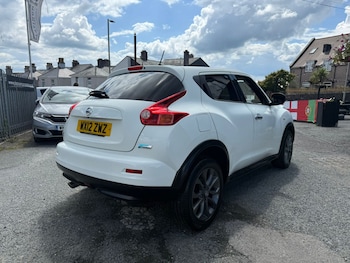 Used Nissan Juke 2012 for sale - 75425398: Photo