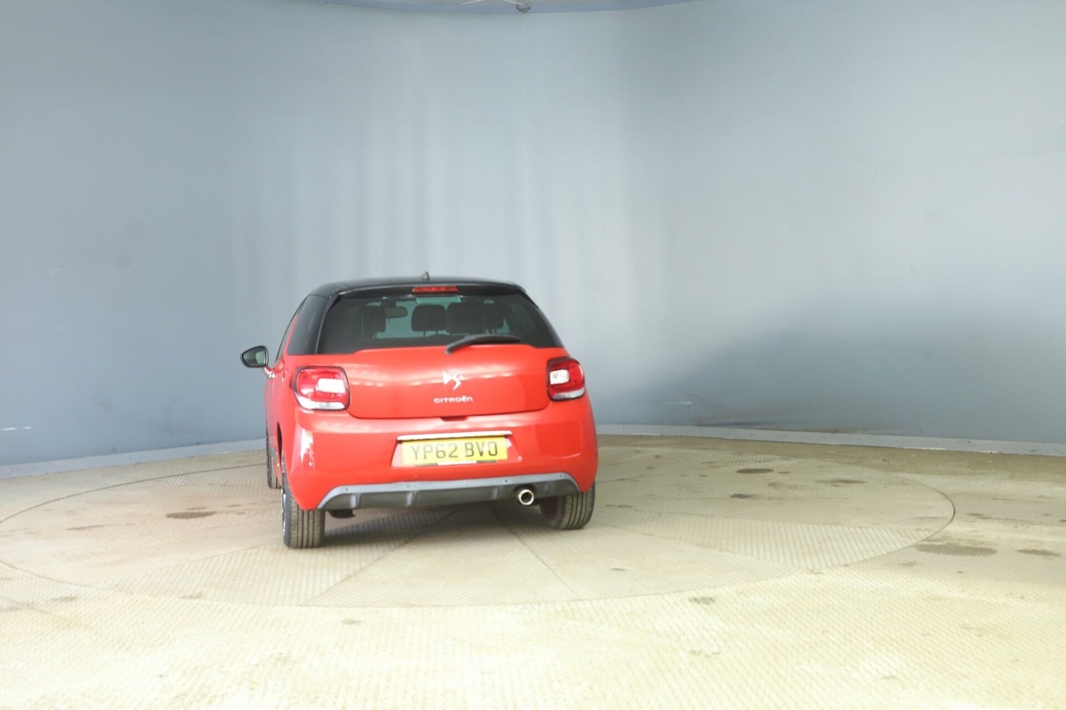 Used Citroen DS3 2012 for sale - 77831854: Photo 4