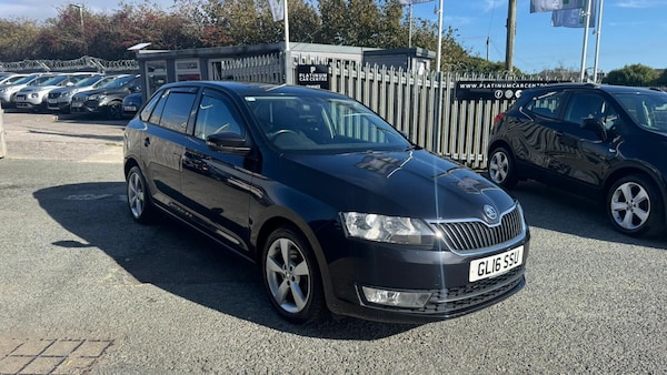Used Skoda Rapid 2016 for sale - 76129199: Photo 1
