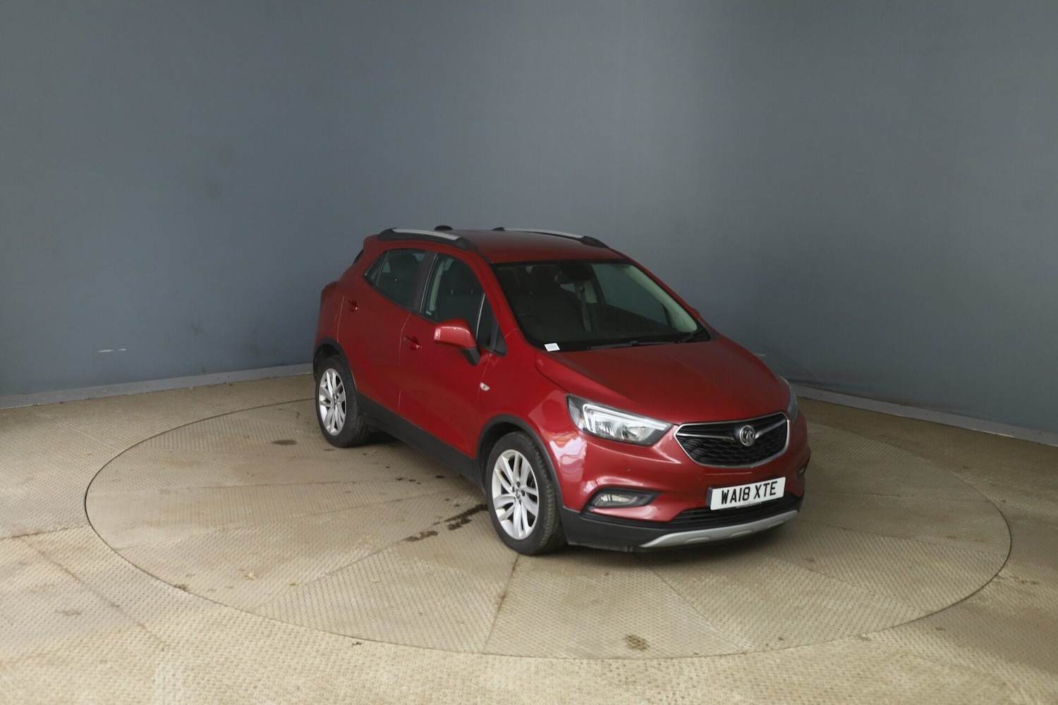 Used Vauxhall Mokka X 2018 for sale - 76478067: Photo 1