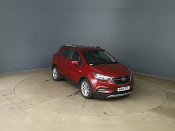 Used Vauxhall Mokka X 2018 for sale - 76478067: Photo