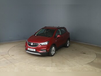 Used Vauxhall Mokka X 2018 for sale - 76478067: Photo