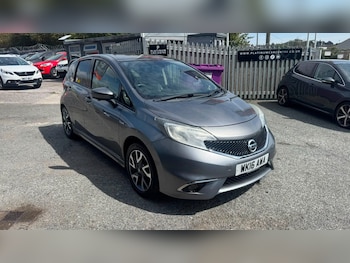 Used Nissan Note 2016 for sale - 79504131: Photo