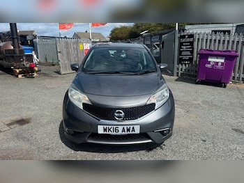 Used Nissan Note 2016 for sale - 79504131: Photo
