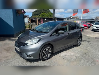 Used Nissan Note 2016 for sale - 79504131: Photo