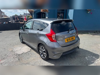 Used Nissan Note 2016 for sale - 79504131: Photo