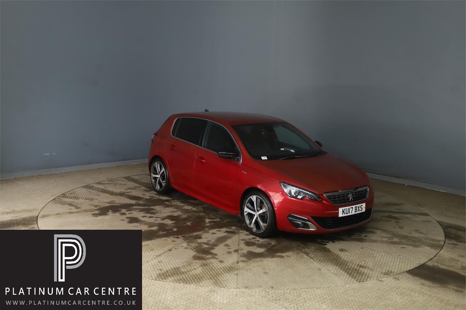 Used Peugeot 308 2017 for sale - 76555320: Photo 1
