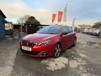 Used Peugeot 308 2017 for sale - 76555320: Photo