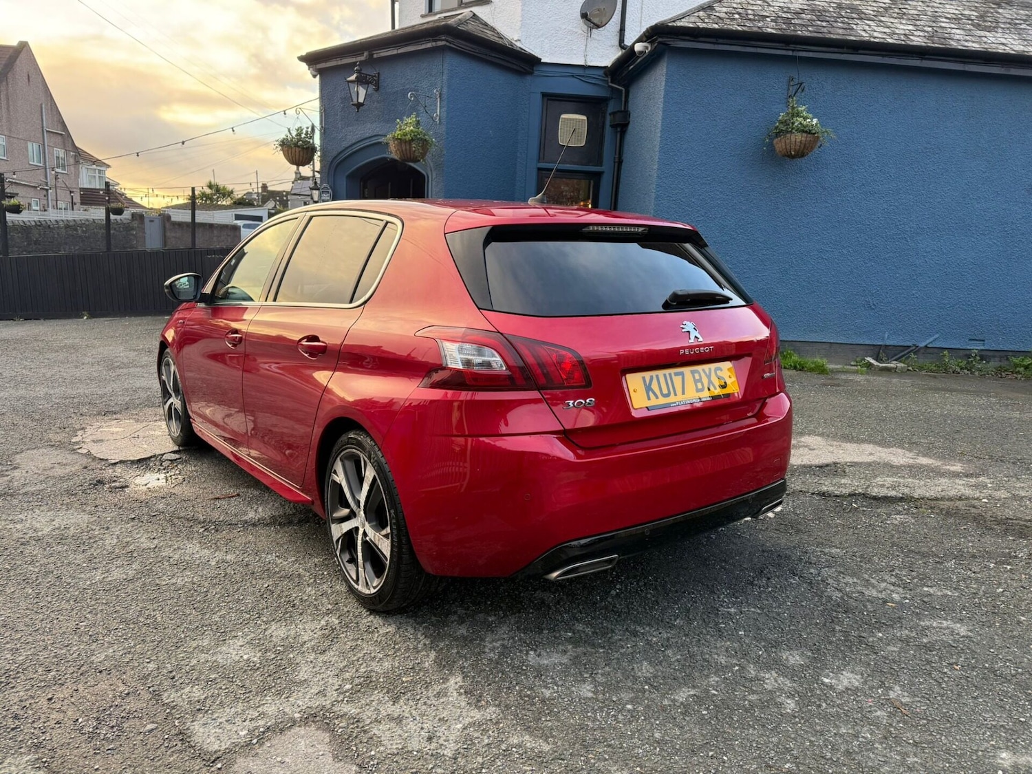 Used Peugeot 308 2017 for sale - 76555320: Photo 4