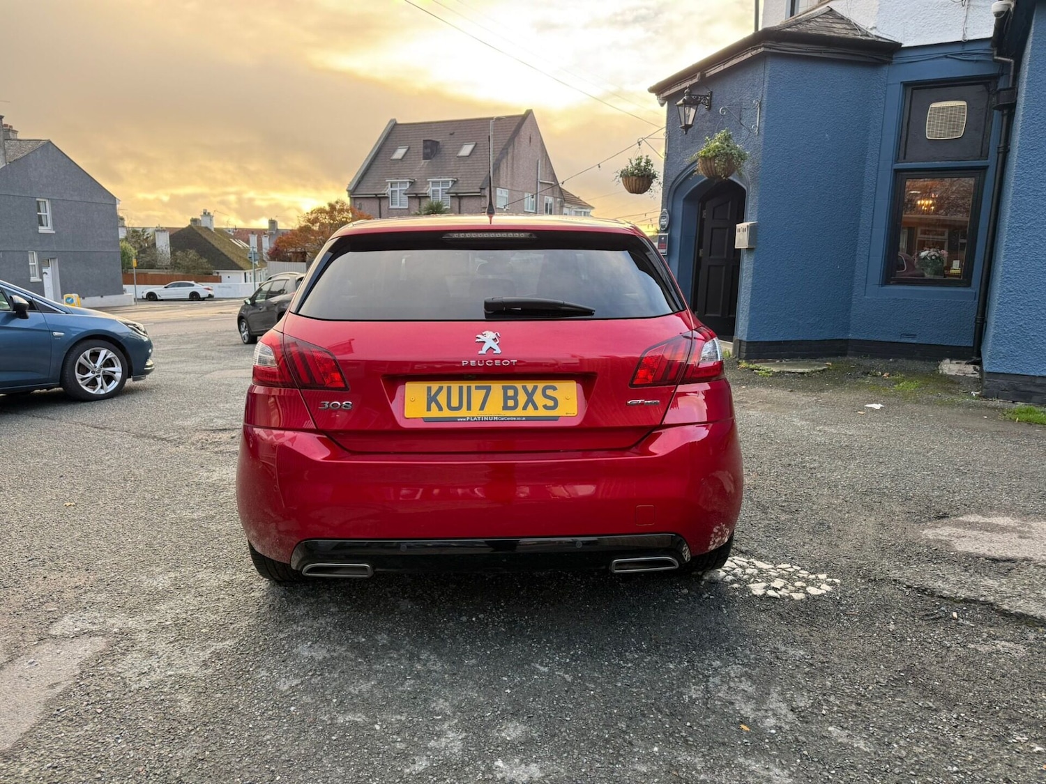 Used Peugeot 308 2017 for sale - 76555320: Photo 6