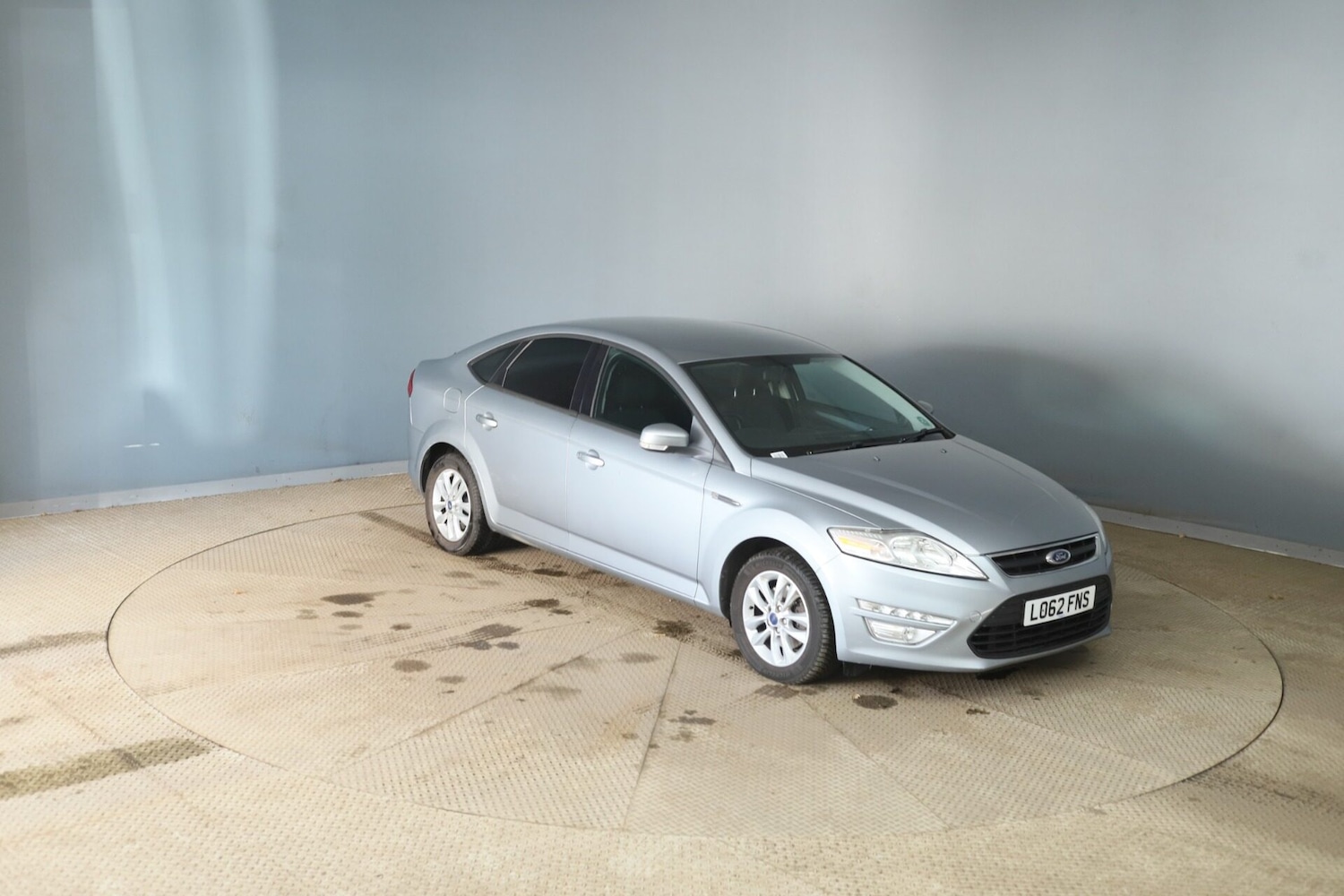 Used Ford Mondeo 2012 for sale - 76403325: Photo 1