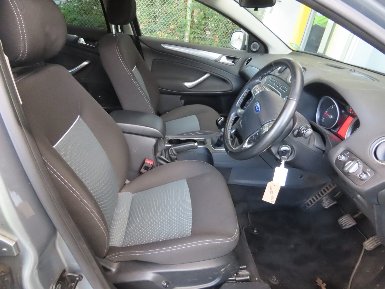 Used Ford Mondeo 2012 for sale - 76403325: Photo 10