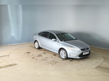 2012 - ZETEC TDCI 5-Door