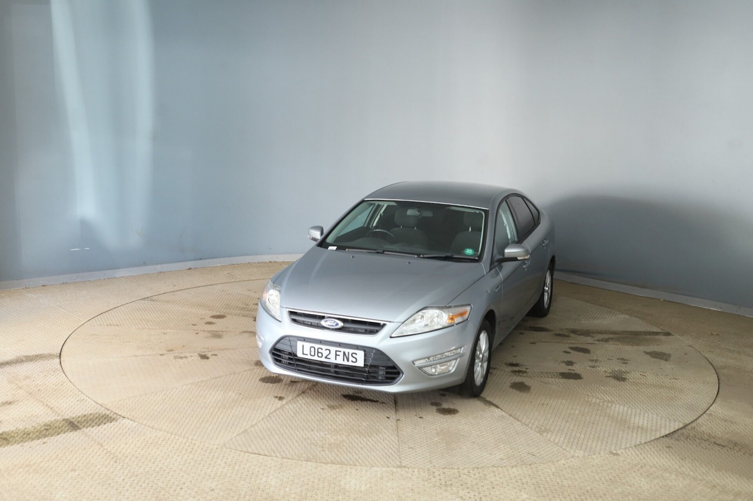 Used Ford Mondeo 2012 for sale - 76403325: Photo 3
