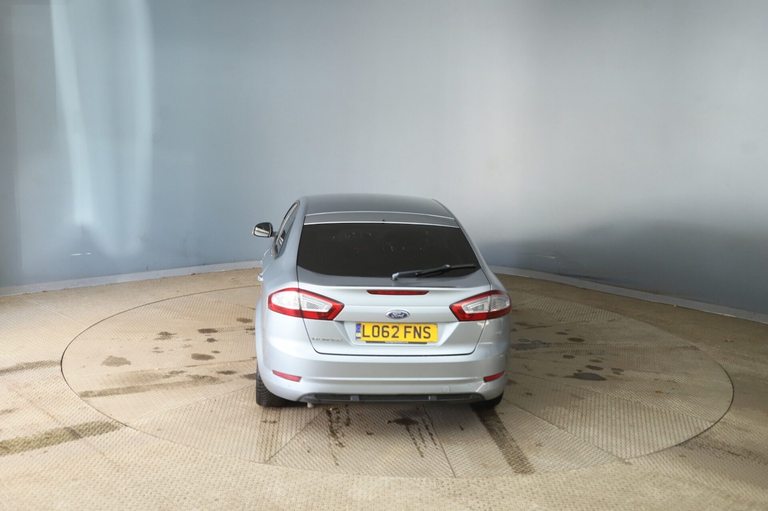 Used Ford Mondeo 2012 for sale - 76403325: Photo 4