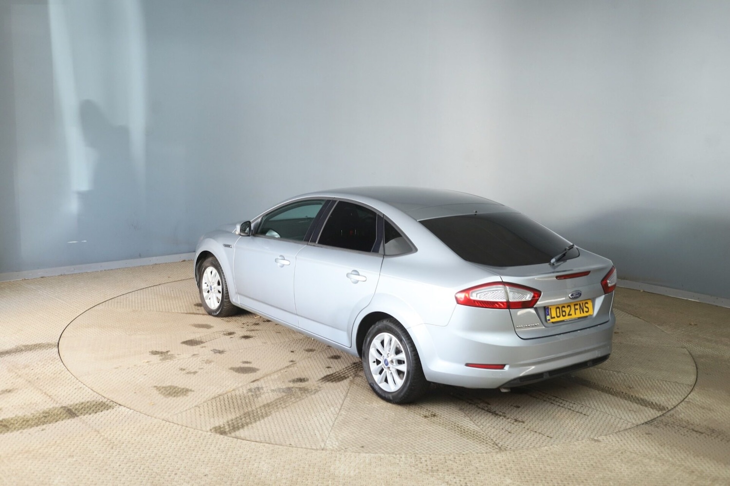 Used Ford Mondeo 2012 for sale - 76403325: Photo 5