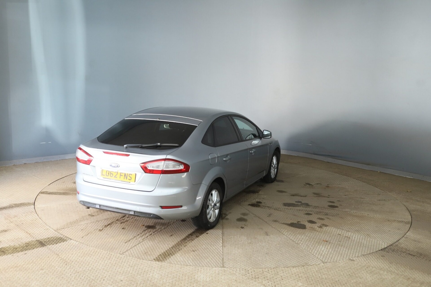 Used Ford Mondeo 2012 for sale - 76403325: Photo 6